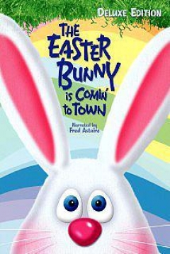 Poster El Conejo de Pascua Llega a la Ciudad