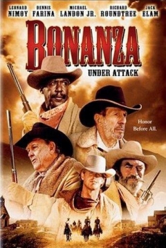 Poster Bonanza: Cerco Mortal