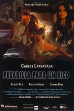 Poster Pesadilla para Un Rico