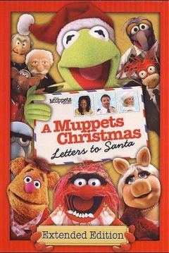 Ficha Los Muppets en Navidad: Cartas a Santa Claus