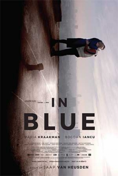 Poster In Blue