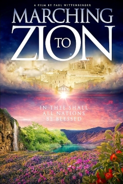 Poster Marching To Zion