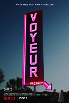 Poster Voyeur