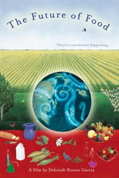 Poster El Futuro de la Comida
