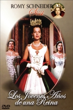 Poster Los Jóvenes Años de una Reina