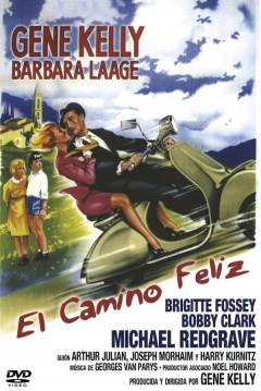 Poster El Camino Feliz