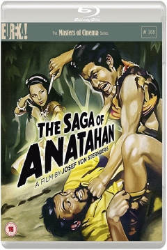 Poster The Saga of Anatahan