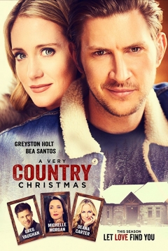 Ficha A Very Country Christmas