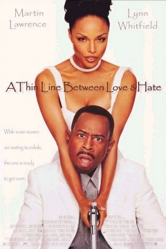 Poster A Thin Line Between Love and Hate