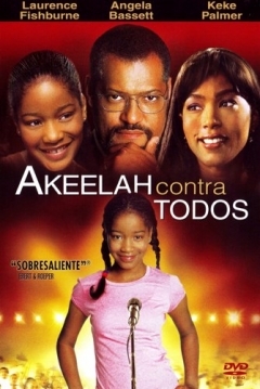 Poster Akeelah Contra Todos