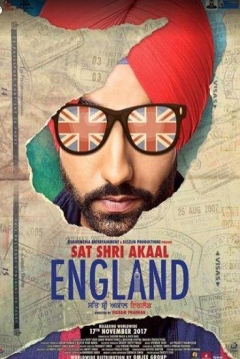 Poster Sat Shri Akaal England
