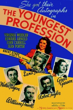Poster The Youngest Profession