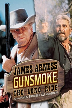 Ficha Gunsmoke: Furia de Espuelas