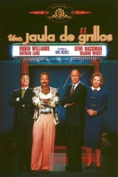 Póster de Una Jaula de Grillos