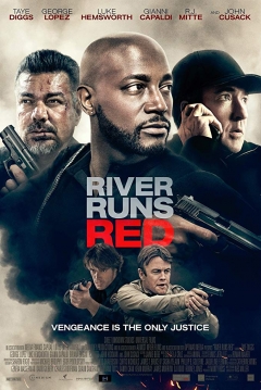 Ríos de Sangre — póster