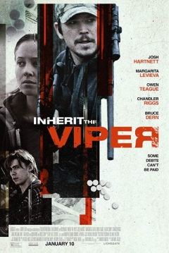 Poster Inherit The Viper