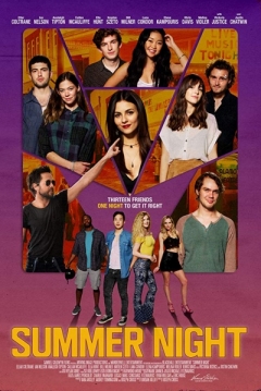 Poster Summer Night