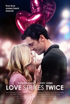 Poster El Amor Golpea Dos Veces