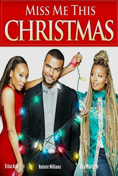 Poster Miss Me This Christmas