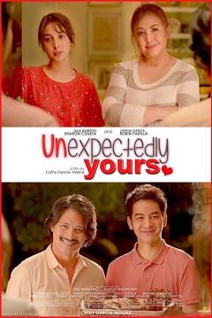 Poster Unexpectedly Yours