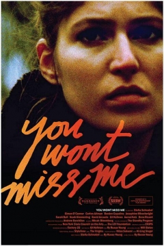 Poster You Wont Miss Me