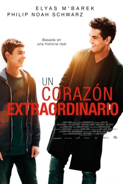 Poster Un Corazón Extraordinario
