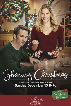 Poster Sharing Christmas