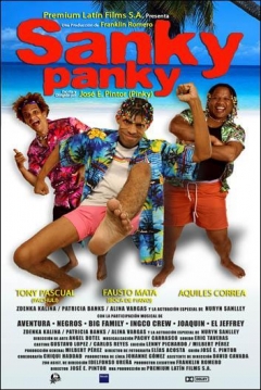 Poster Sanky Panky