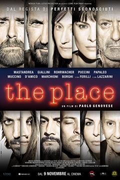 Poster The Place: El Precio de un Deseo