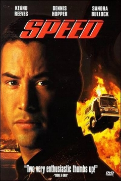 Poster Speed: Máxima Potencia