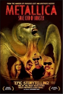 Ficha Metallica: Some Kind of Monster