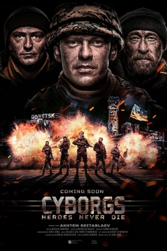 Poster Kiborgy