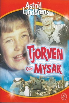 Poster Tjorven Och Mysak