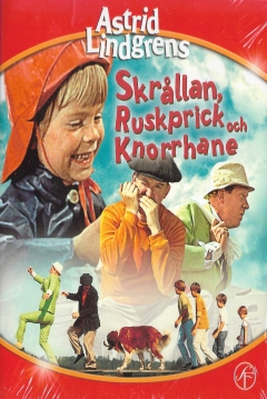 Poster Skrållan, Ruskprick Och Knorrhane