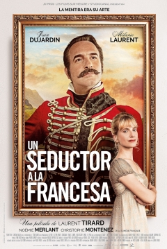 Poster Un Seductor a la Francesa
