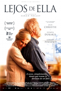 Poster Lejos de Ella