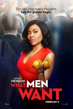Póster de ¿En Qué Piensan los Hombres?