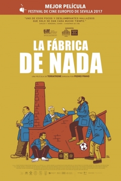 Poster La Fábrica de Nada