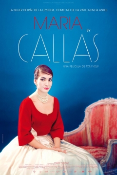 Poster Maria By Callas