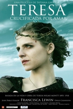 Poster Teresa: Crucificada por Amar