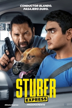 Poster Stuber Express