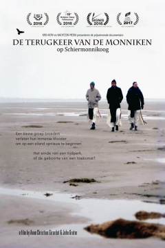 Poster La Isla de los Monjes 