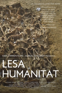 Poster Lesa Humanidad