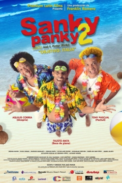 Poster Sanky Panky 2