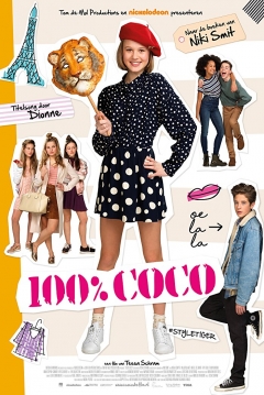 Poster 100% Coco