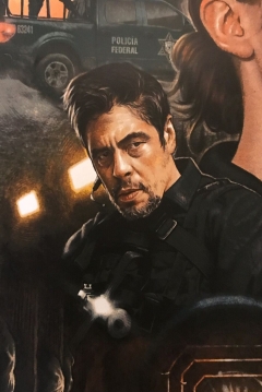 Poster Sicario 3