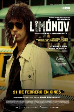 Poster Limonov