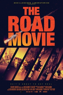 Poster The Road Movie