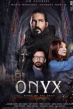 Poster Onyx: Los Reyes del Grial
