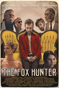 Poster The Fox Hunter